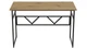 Комп'ютерний стіл Ferrum-decor Раян 75x140x70 чорний ДСП Дуб Артізан 32мм (RAY2190) - зображення 1