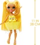 Лялька Рейнбоу Хай Санні Медісон Rainbow High Sunny Madison Yellow Fantastic Fashion Doll S6 - зображення 2