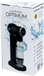 Апарат / Сифон для газування води та напоїв SODA@HOME OPTIMUM Black з балоном СО2 - зображення 6