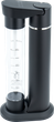 Аппарат / Сифон для газирования воды и напитков SODA@HOME MERCURIUS Black с балоном СО₂ - изображение 5