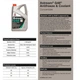 Антифриз зеленый концентрат COMMA Xstream G48 AF Concentrate 1л - изображение 5