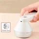 Безпровідна машинка для зняття катишек ковтунців Lint Remover White - изображение 5