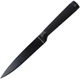 Кухонный нож Bergner Black blade универсальный 12.5 см (BG-8772) - изображение 1