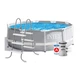 Бассейн каркасный 305 х 99 см, 6500 л, Intex (26706) + Лестница + Картриджный насос-фильтр - изображение 1