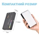Andoer W140 RGB LED – лампа для видеосъемки CRI95 2500K-9000K видео свет - изображение 6