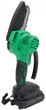 Мини-пила аккумуляторная RZTK Mini Saw 21V в кейсе, 2 АКБ и ЗУ - изображение 6