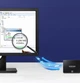 Кабель SATA 3.0 – SATA 3.0 для жесткого диска 2.5 SSD HDD SATA III 7-контактный UGREEN Angled (0.5м, 6 Гбит/c) - изображение 6