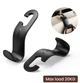 Автомобильный крючок держатель на подголовник UGREEN Car Seat Hanger (2 шт). Black - изображение 1