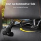 Автомобильный крючок держатель на подголовник UGREEN Car Seat Hanger (2 шт). Black - изображение 5