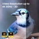 Соединитель переходник HDMI кабеля HDMI - HDMI UGREEN (4K@60Гц 1080P@120Гц HDMI 2.0, 18Гбит/с). Black - изображение 7
