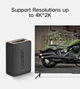 Соединитель переходник HDMI кабеля HDMI - HDMI UGREEN (4K@60Гц 1080P@120Гц HDMI 2.0, 18Гбит/с). Black - изображение 10