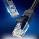 Патч корд мережевий кабель LAN RJ45 UGREEN High Speed Six types gigabit ethernet cable (10m, 1Gbps, САТ 6, U/UTP) - зображення 9