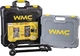 Набір інструментів WMC TOOLS 400 шт. дорожній кейс (40400) - зображення 2