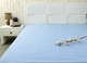 Простынь на резинке Руно Бязь 160х200х25 см (500.114У_Blue1) - изображение 3