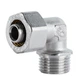 Уголок обжимной SD Plus Ø16х1/2" НР - изображение 1