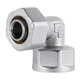 Уголок обжимной SD Plus Ø20х3/4" ВР - изображение 1