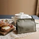 Чохол для зберігання серветок Naturehike NH21SN001 Темно-зелений (6927595772164) - зображення 6