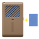Фумигатор беспроводной Nitecore EMR06, песочный - изображение 1