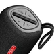 Портативна бездротова Bluetooth колонка XO F38 блютуз акустика чорна - зображення 3
