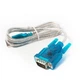 Контролер Usb to Com cable Usb to RS232 blister packing совместим с Windows 7/8/10 - изображение 1