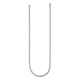 Шланг для душу полімерний Grohe VitalioFlex Silver TwistStop 200 см 27507001 - зображення 3