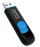 Флеш накопитель A-DATA USB 3.2 UV 128 512 Gb черно синий - изображение 1