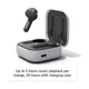 Навушники Amazon Echo Buds (2023 Release) Black - зображення 2