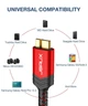 ​Кабель JSAUX USB 3.0 USB A Male to Micro B Male 1м red - изображение 5