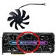 Вентилятор TAIHUI для видеокарты Gainward RTX 3070 3080 3090 Phantom TH8015B2H (TH8015S2H TH9215B2H) (№455.2) - изображение 1