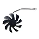 Вентилятор TAIHUI для видеокарты Gainward RTX 3070 3080 3090 Phantom TH8015B2H (TH8015S2H TH9215B2H) (№455.2) - изображение 2