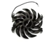 Вентилятор Ecotherm для видеокарты GALAX KFA2 RTX3060 3070 Ti 100 мм 6-pin (GFY10015H12SPA) (№476.2) - изображение 1