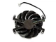 Вентилятор Ecotherm для видеокарты GALAX KFA2 RTX3060 3070 Ti 100 мм 6-pin (GFY10015H12SPA) (№476.2) - изображение 2