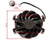 Вентилятор Ecotherm для видеокарты GALAX KFA2 RTX3060 3070 Ti 100 мм 6-pin (GFY10015H12SPA) (№476.2) - изображение 3
