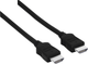 Kabel Hama High Speed HDMI - HDMI M/M 5 m Black (4047443432292) - obraz 1