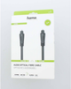 Kabel Hama Toslink - Toslink M/M 3 m Black (4047443434395) - obraz 2