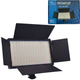 Профессиональный видеосвет Varicolor PRO LED U600+ (3200-5600K) с сетевым адаптером + Штатив - изображение 4