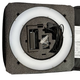 Кольцевая LED-лампа Falcon DVR-384DVC 23 Вт для фото- и видеосъемки 3200–5600K с кронштейном (803BFE0F114B) - изображение 8