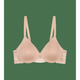 Бюстгальтер с Уплотнённой чашкой Triumph Modern Lace+Cotton WP 00EP 75B бежевый - изображение 5