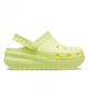 Крокси і сабо для дівчаток Classic Cutie Clog SULPHUR J1 (31-32) желтые - изображение 1