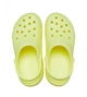Крокси і сабо для дівчаток Classic Cutie Clog SULPHUR J1 (31-32) желтые - изображение 3