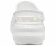 Крокси та сабо для дівчаток Classic Cutie Clog White J1 (31-32) білі - зображення 2