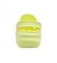 Крокси і сабо для дівчаток Classic Cutie Clog SULPHUR J1 (31-32) желтые - изображение 6