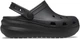 Крокси і сабо для дівчаток Classic Cutie Clog Black J2 (33-34) черные - изображение 1