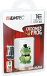 Флеш пам'ять USB Emtec M339 Crooner Frog 16GB USB 2.0 (ECMMD16GM339) - зображення 3