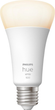 Світлодіодна лампа Philips Hue A67 E27 15.5W White (8719514343320) - зображення 1