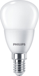 Żarówka LED Philips P45 E14 5W Warm White Matte (8719514309388) - obraz 3
