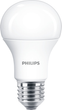 Набір світлодіодних ламп Philips A60 E27 11W 2 шт Warm White (8718699726973) - зображення 1