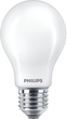 Набір світлодіодних ламп Philips Classic A60 E27 8.5W 2 шт Cool White (8718699763657) - зображення 2