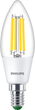 Żarówka LED Philips UltraEfficient B35 E14 2.3W Cool White (8720169188150) - obraz 2