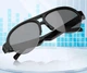 Бездротова окуляри-навушники Glasses Wireless Headset UKC F O8 - зображення 2